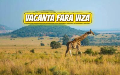Africa de Sud fără viză