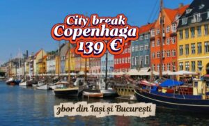 City Break in Copenhaga