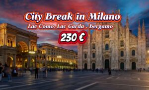 City Break în Milano