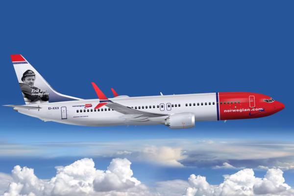 Norwegian introduce zboruri directe Cluj Napoca – Copenhaga zboruri directe Cluj Napoca – Copenhaga