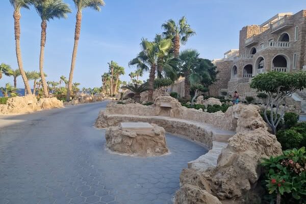 Recomand resortul Pickalbatros Citadel Sahl din Hurghada