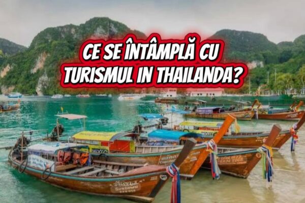 turismul în Thailanda