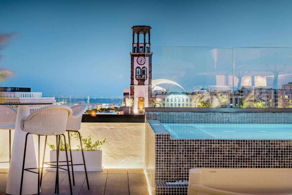 reviews Hotel AC Hotel Santa Cruz de Tenerife