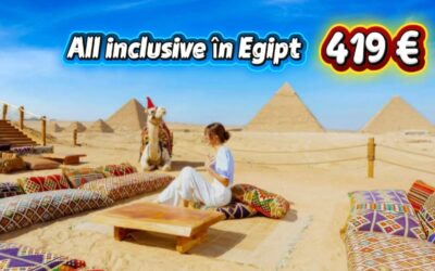 Vacanta All Inclusive in Egipt