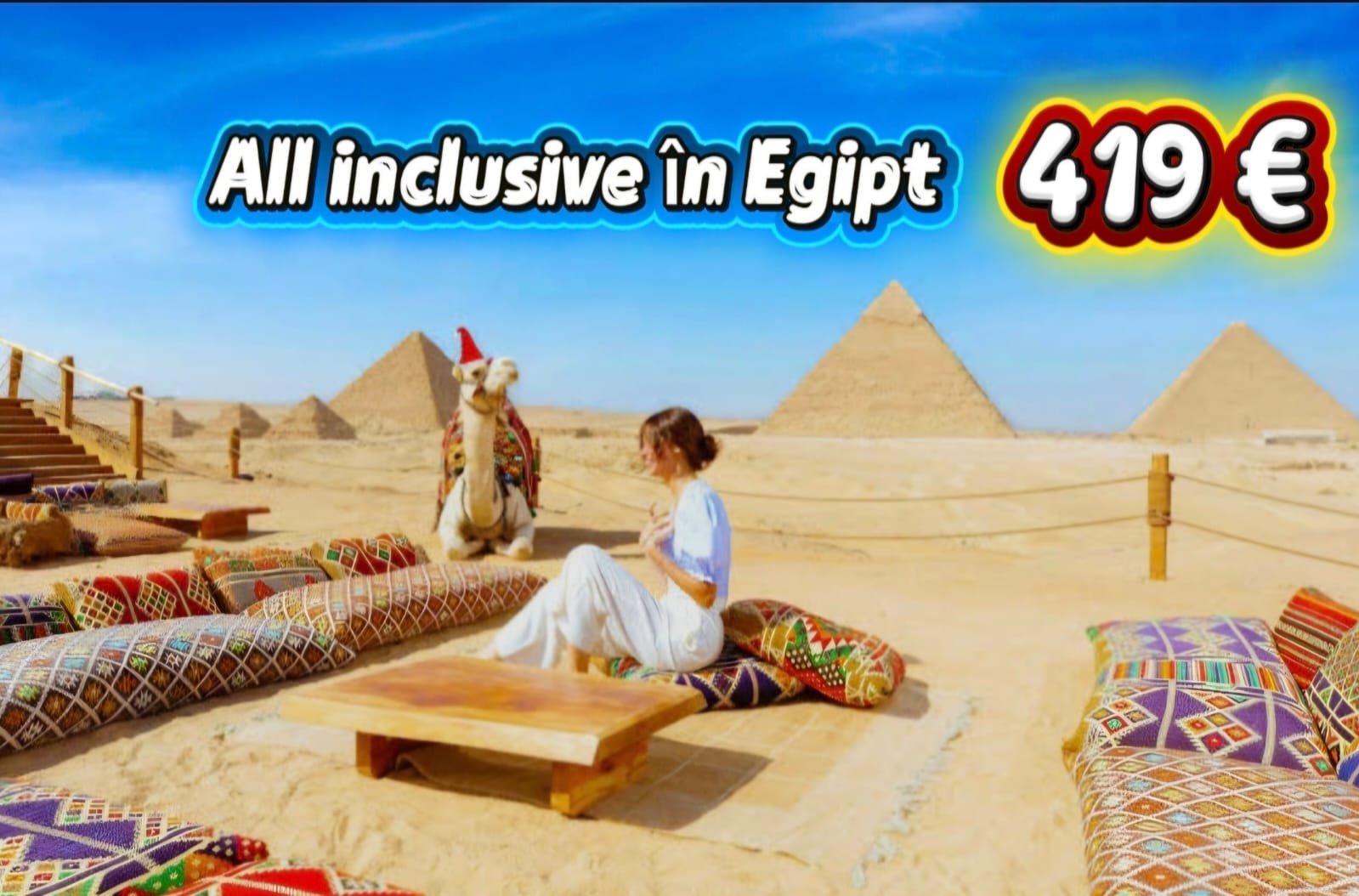 Vacanta All Inclusive in Egipt