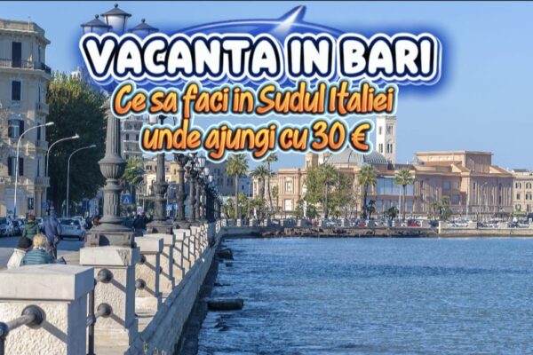 Ce să vizitezi in Bari