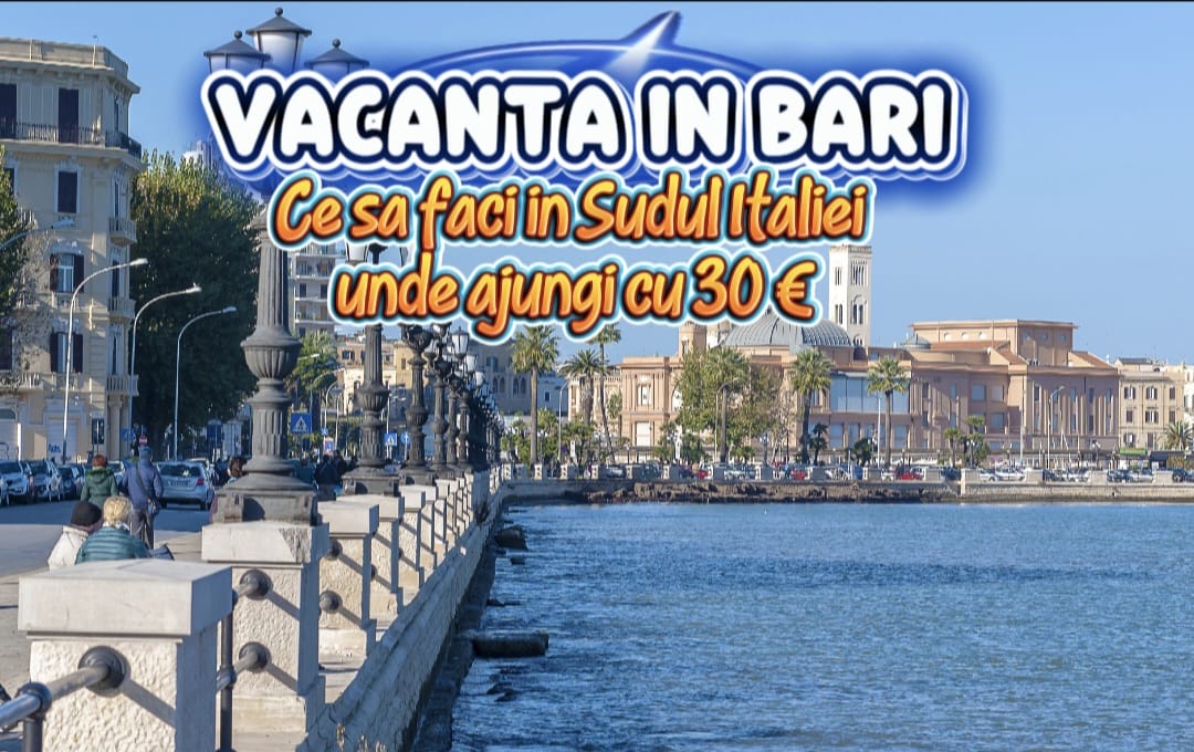 Ce să vizitezi in Bari