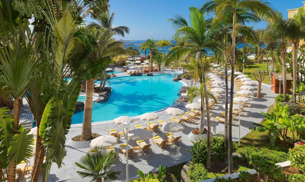 Hoteluri pe Costa Adeje