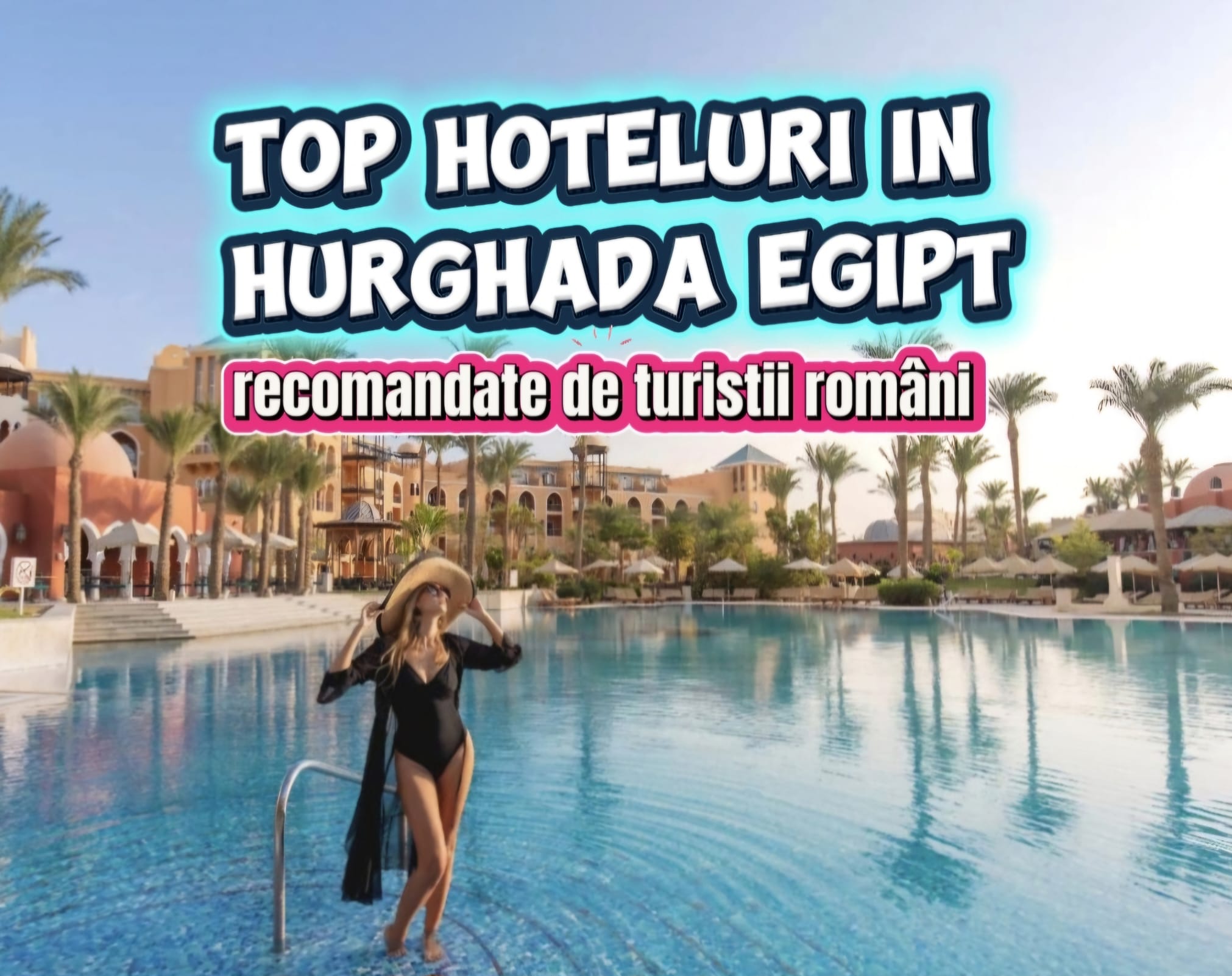 Top hoteluri în Hurghada Egipt