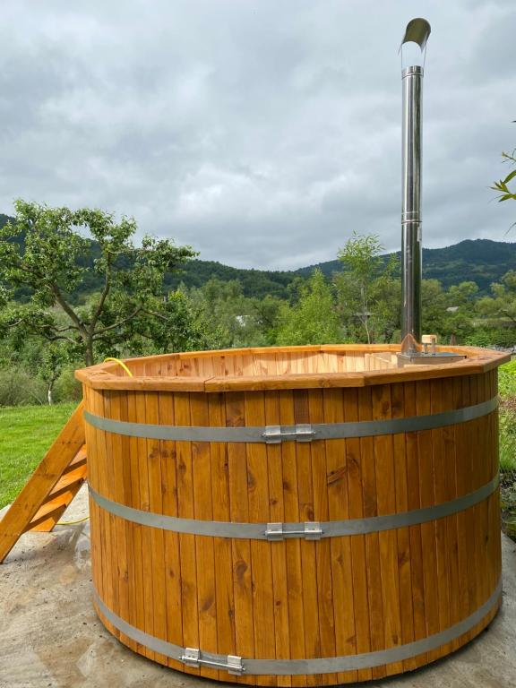 pensiune cu ciubar in maramurs