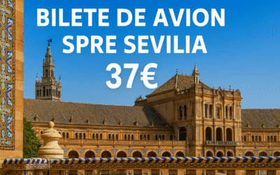 Privire de ansamblu asupra Seviliei