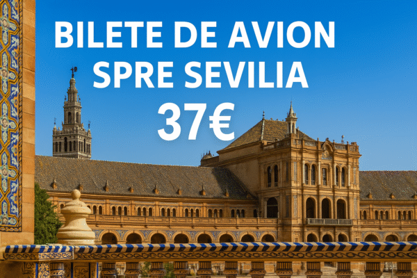 Privire de ansamblu asupra Seviliei