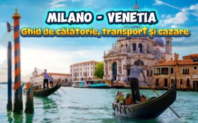 Milano Veneția ghid de călătorie