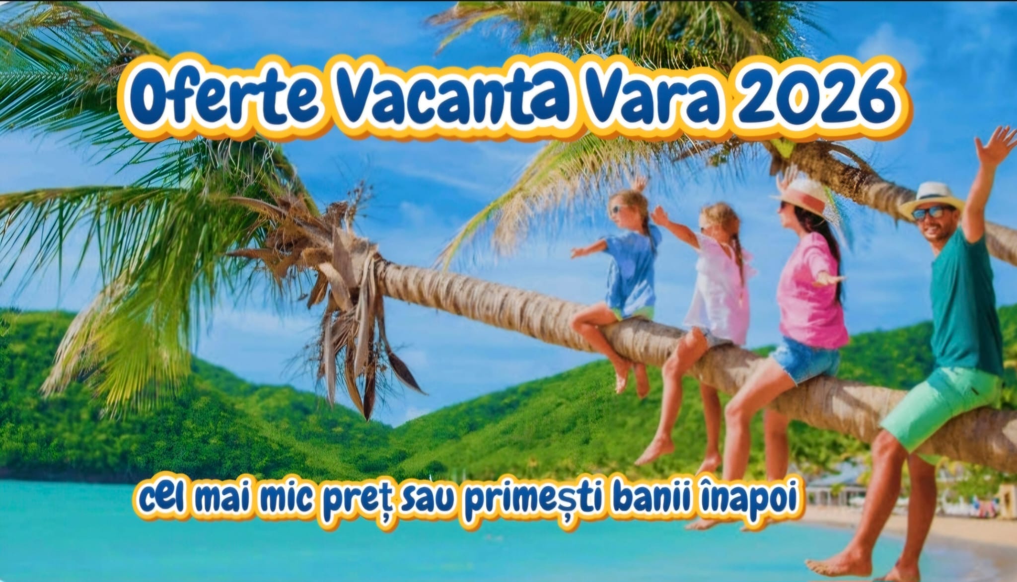 Oferte Vacanta Vara 2026