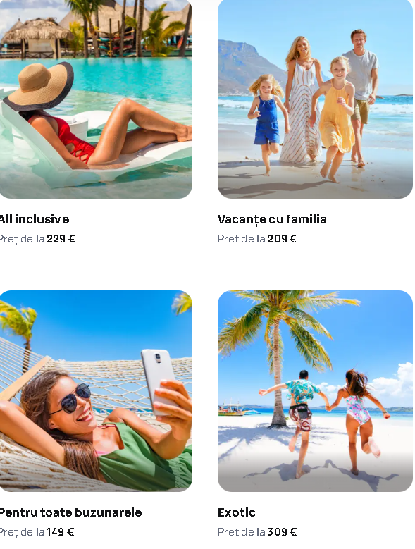 Oferte Vacanta vara 2026 catalog