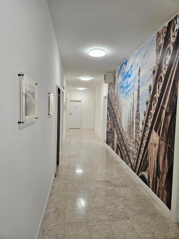 cazare apartament milano centru