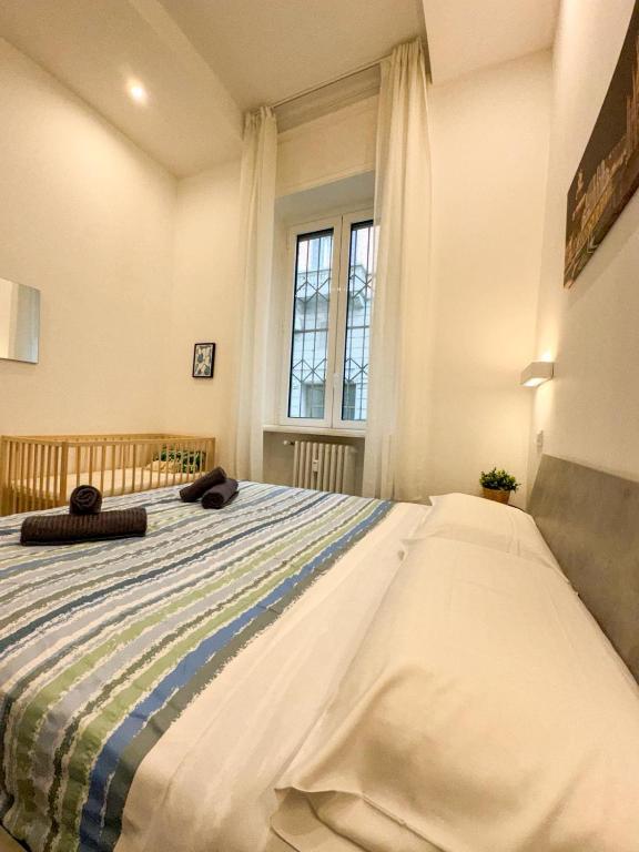 apartament cazare Milano centrale