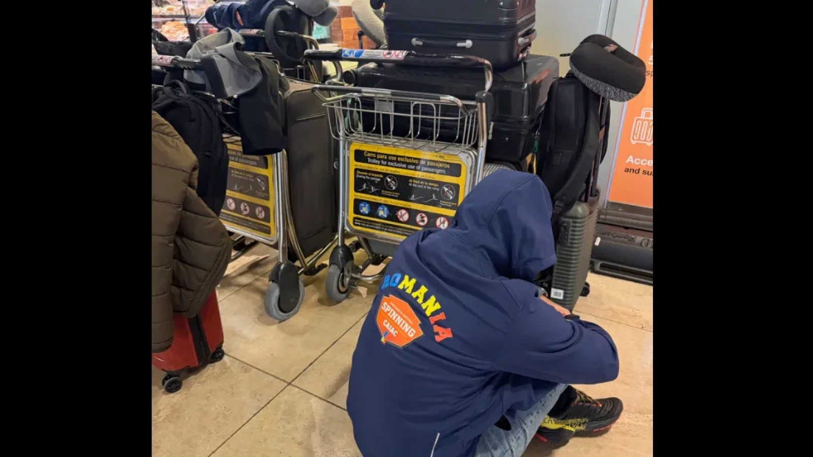 Români refuzați la intrarea în Mexic