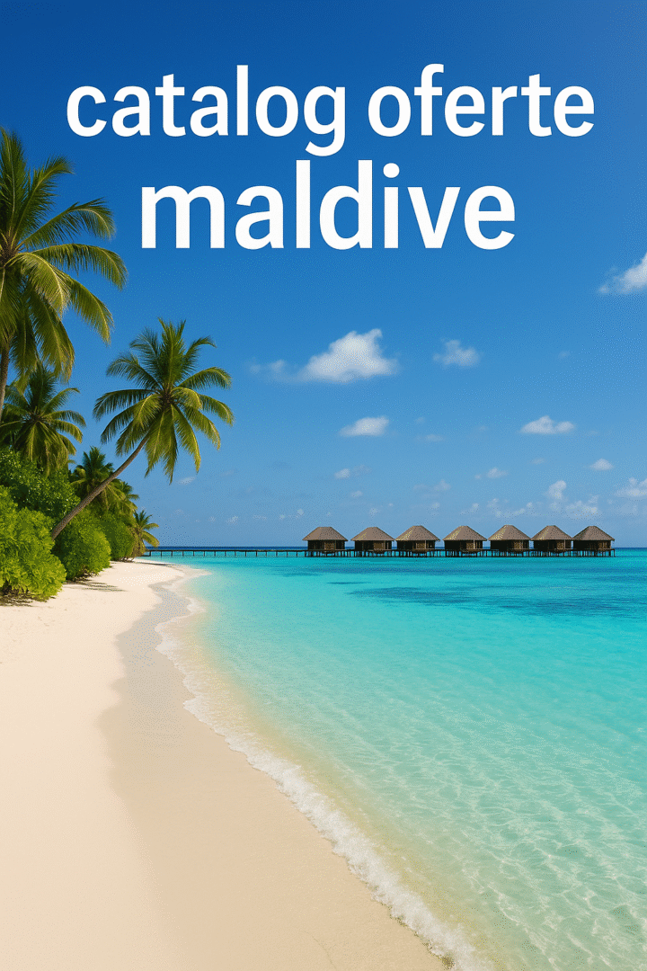 oferte vacanta maldive