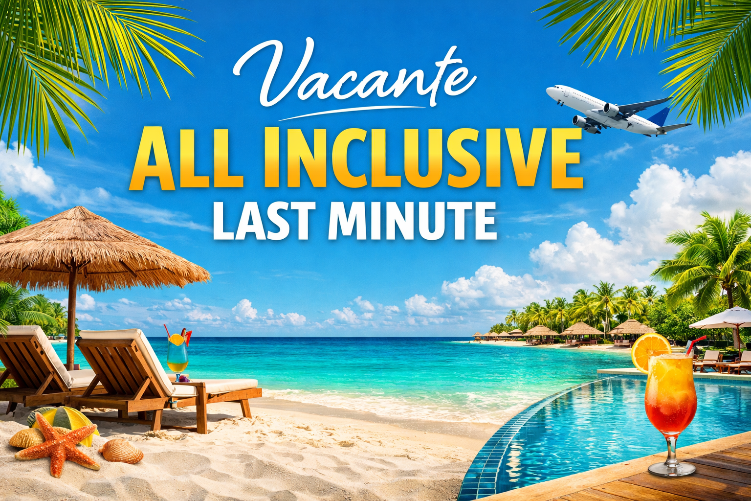 Vacanțe All Inclusive Last Minute