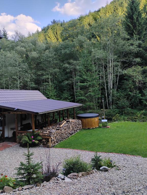 Cabana cu Ciubar in Cluj