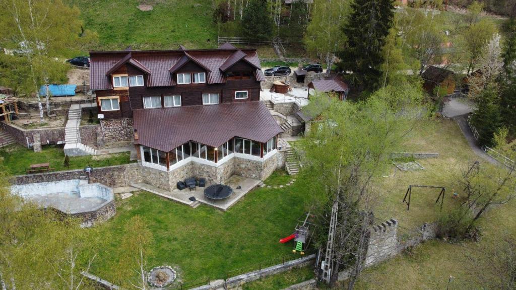 Cabana cu ciubar Hunedoara