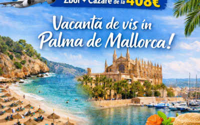 Vacanță în Palma de Mallorca