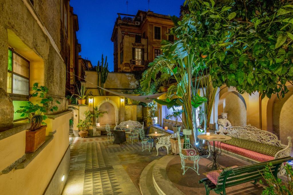 cazare hotel medieval roma