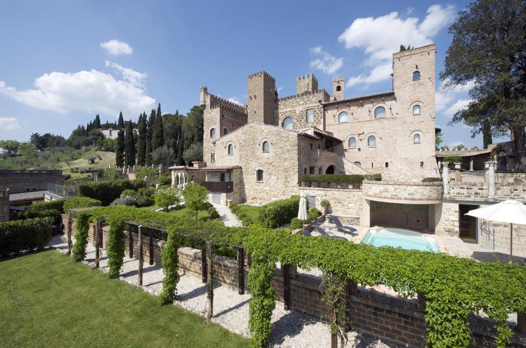 hotel medieval perugia