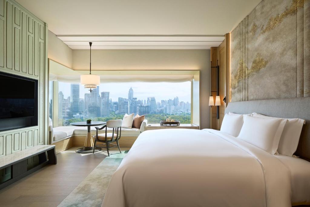 top hotel in thailand