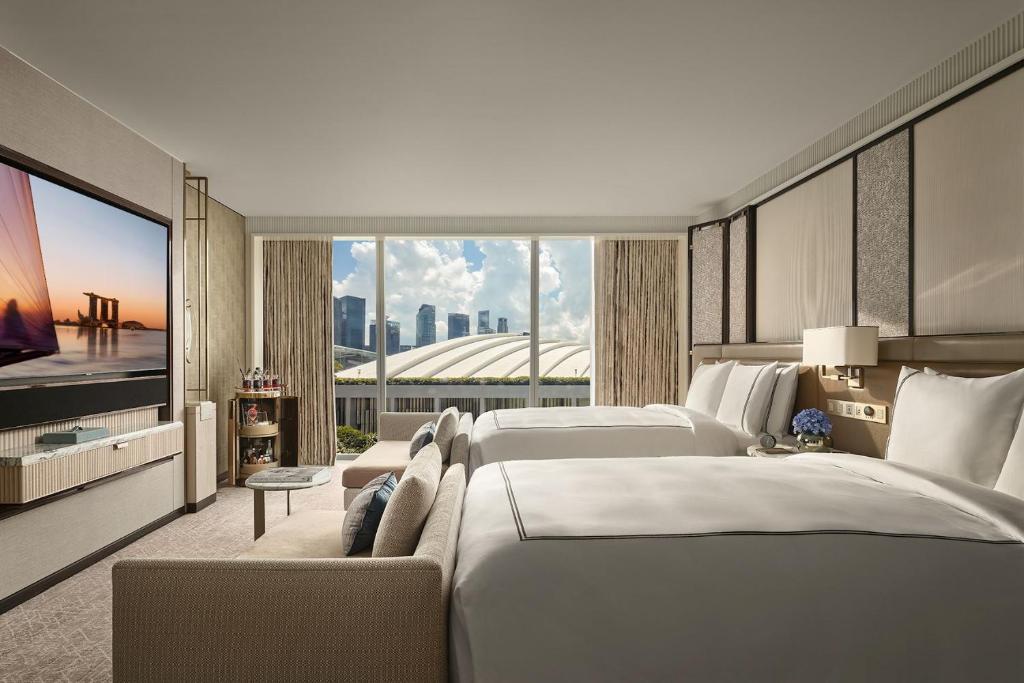  hotel Marina Bay Sands singapore