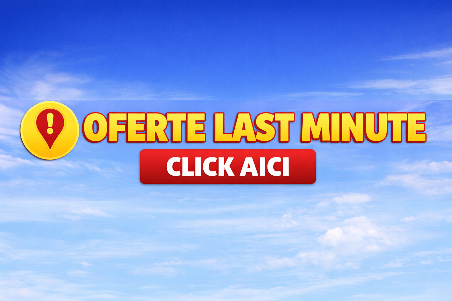 oferte last minute