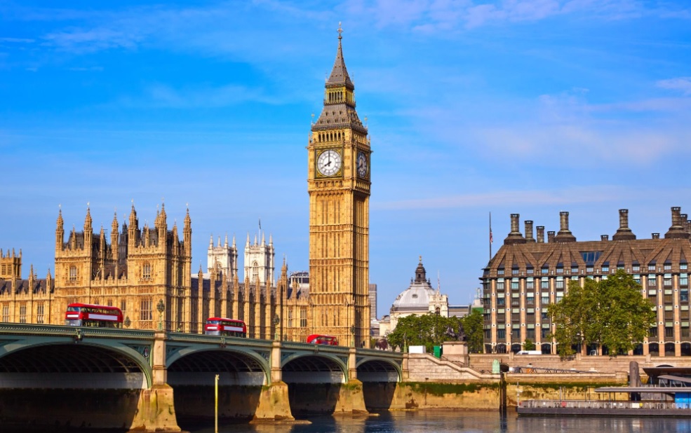 ce sa vizitezi in Londra