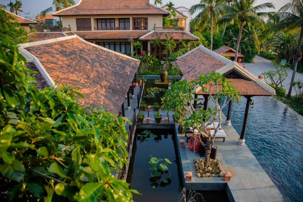 top hotel in hoi an Vietnam