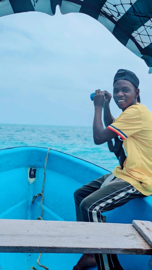 ghid local in zanzibar