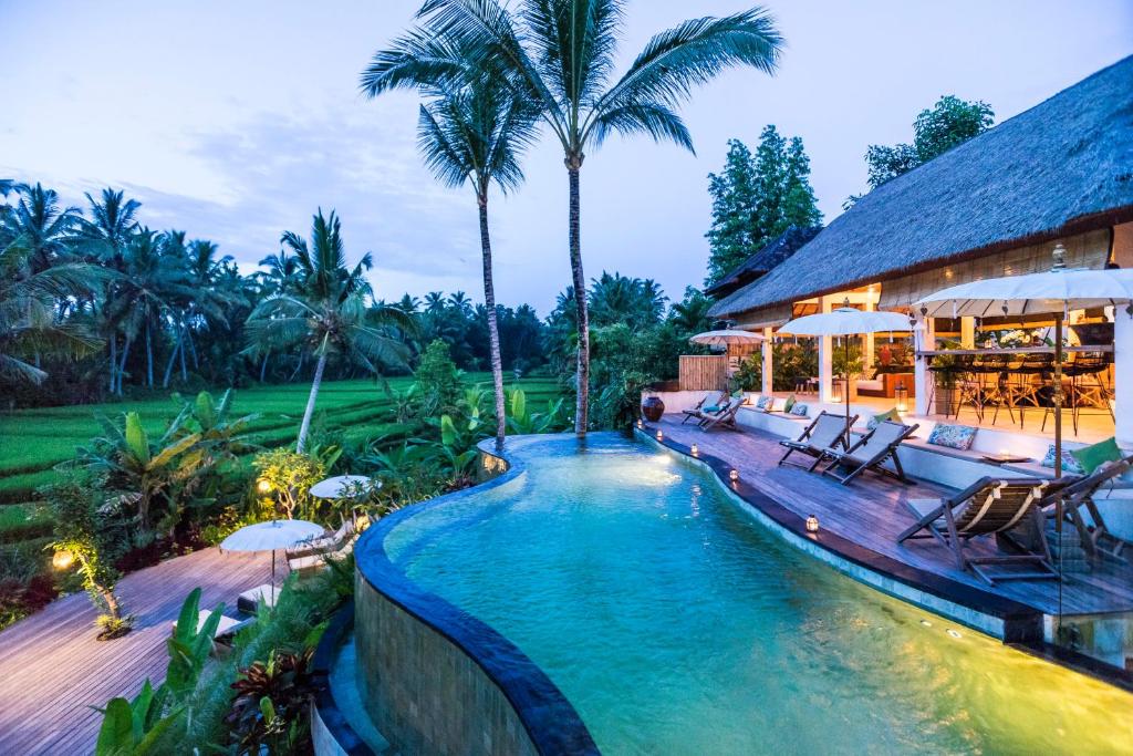 cele mai bune hoteluri din Bali