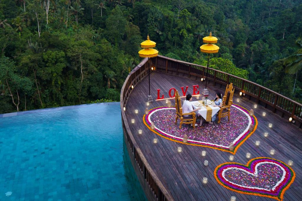 Top hoteluri in Bali