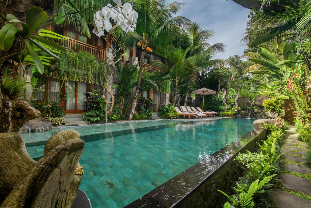 cele mai frumoase hoteluri din Bali