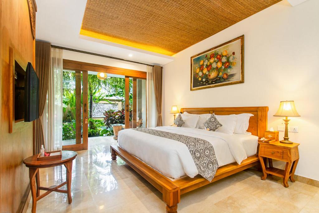 cele mai frumoase hoteluri din Bali