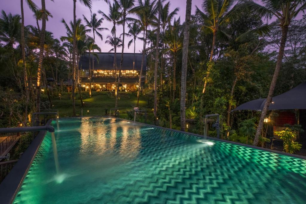 Cel mai frumoase hoteluri din Bali