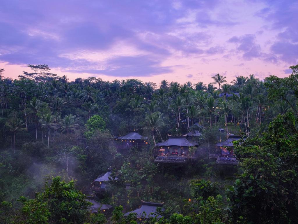 Booking hotel Bali