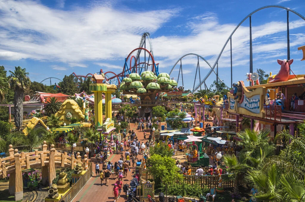 port aventura barcelona bilete
