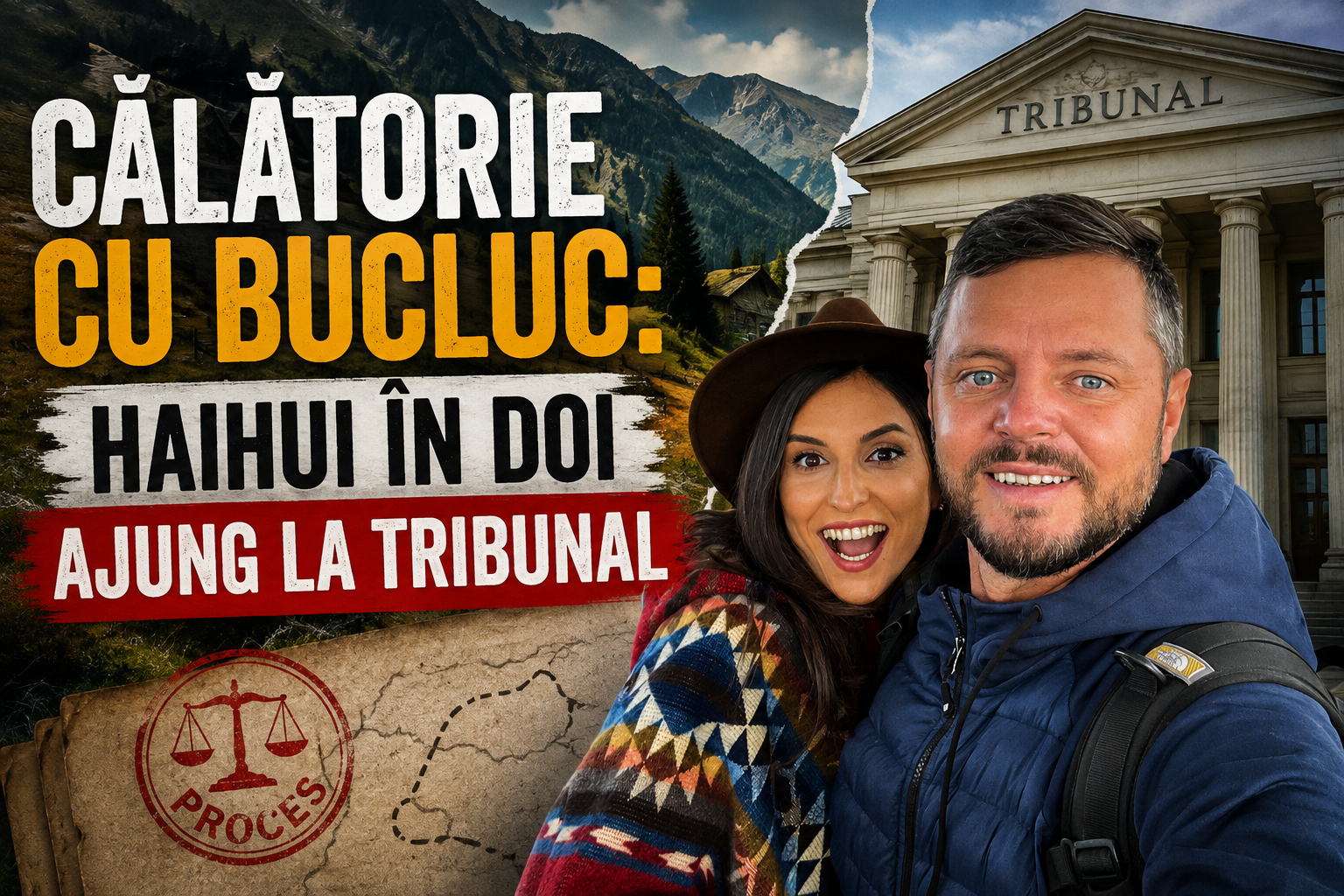HaiHui in Doi la tribunal
